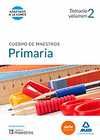 2. TEMARIO CUERPO DE MAESTROS PRIMARIA