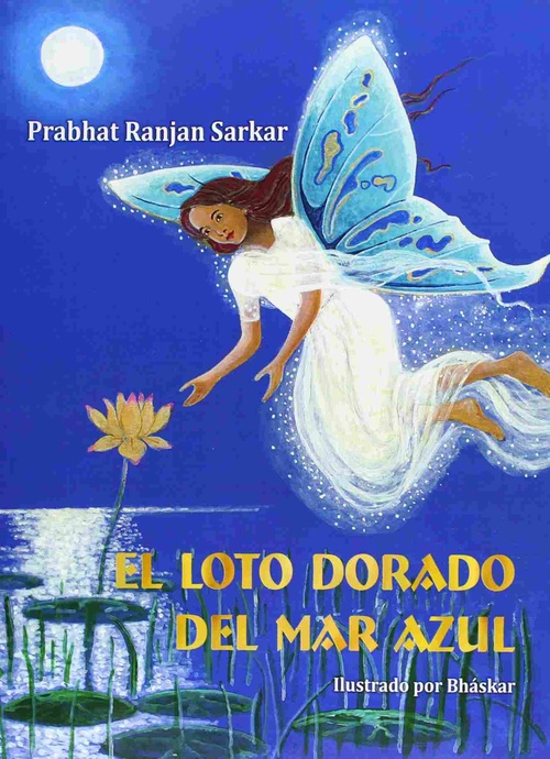 EL LOTO DORADO DEL MAR AZUL