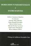 DERECHOS FUNDAMENTALES Y EXTREMADURA