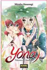 YONA, PRINCESA DEL AMANECER 06