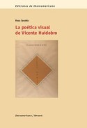 POETICA VISUAL DE VICENTE HUIDOBRO, LA