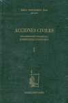 I. ACCIONES CIVILES (CON CD-ROM)