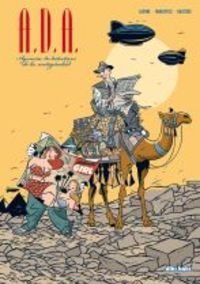 A.D.A. AGENCIA DE DETECTIVES DE LA ANTIGUEDAD