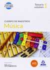 1. TEMARIO CUERPO DE MAESTROS: MUSICA
