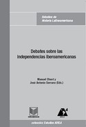 DEBATES SOBRE LAS INDEPENDENCIAS IBEROAMERICANAS.