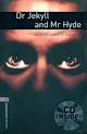 DR. JEKYLL AND MR. HYDE (+ CD) STAGE 4