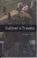 GULLIVERŽS TRAVELS (+ CD ) STAGE 4 (B1/B2)