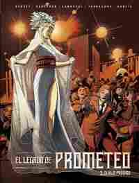 EL LEGADO DE PROMETEO 3. EL HIJO PRÓDIGO