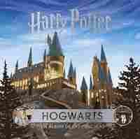 HOGWARTS: UN ÁLBUM DE LAS PELÍCULAS