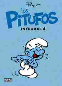 LOS PITUFOS INTEGRAL 4