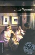 LITTLE WOMEN (+ CD ) STAGE 4