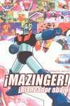 MAZINGER Z PLANEADOR ABAJO