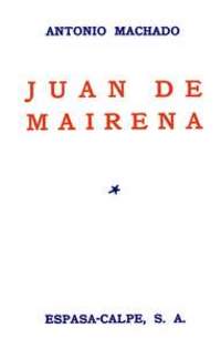JUAN DE MAIRENA