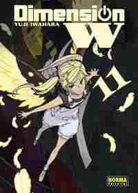 11. DIMENSION W