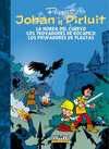 VOL.6. JOHAN Y PIRLUIT . LA HORDA DEL CUERVO / LOS TROVADORES DE ROCAPITO / LOS PITUFADORES DE FLAUT
