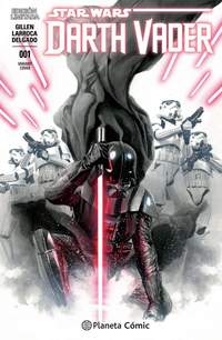 1. STAR WARS DARTH VADER EDICION LIMITADA (PORTADA ESPECIAL)