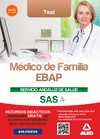TEST. MÉDICO DE FAMILIA EBAP DEL SERVICIO ANDALUZ DE SALUD.