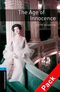 THE AGE OF INNOCENCE (+ CD) STAGE 5 (B2)