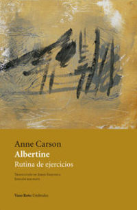 ALBERTINE. RUTINA DE EJERCICIOS