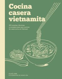 COCINA CASERA VIETNAMITA