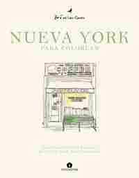NUEVA YORK PARA COLOREAR