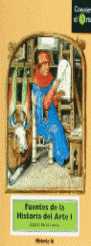 I. FUENTES DE HISTORIA DEL ARTE