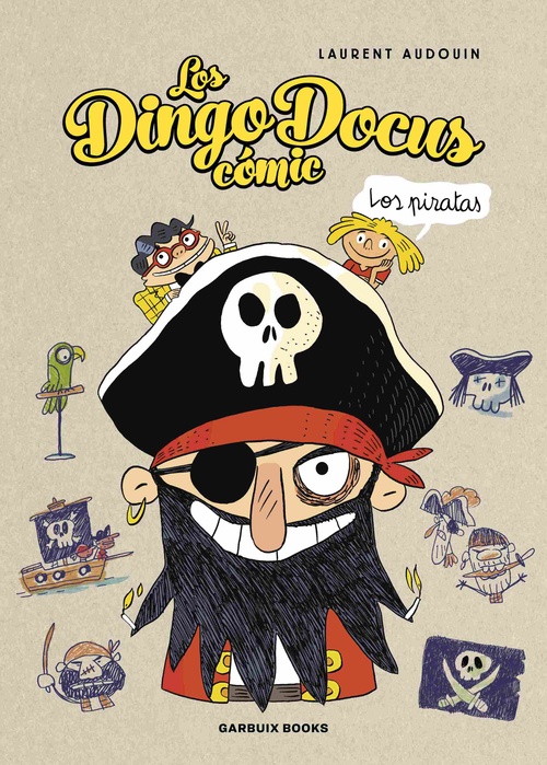 LOS PIRATAS. LOS DINGO DOCUS