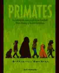 PRIMATES.LA INTREPIDA CIENCIA DE JANE GOODALL                                   LA INTREPIDA CIENCIA