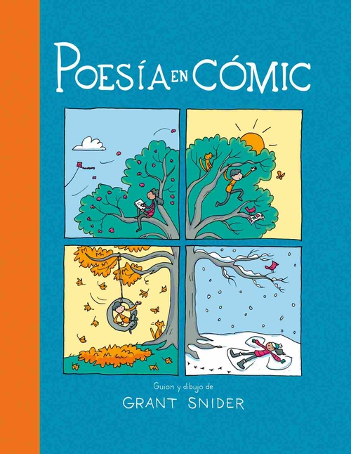 POESÍA EN CÓMIC