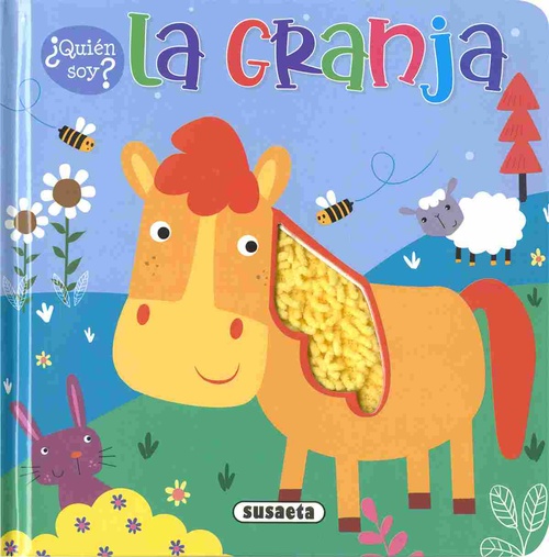 LA GRANJA. ¿QUIÉN SOY?