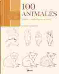 100 ANIMALES. DIBUJO REALISTA PASO A PASO