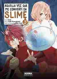 3. AQUELLA VEZ QUE ME CONVERTI EN SLIME