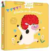 ¡FIESTA EN LA GRANJA! HISTORIAS PARA RASCAR