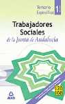 1. TEMARIO ESPECIFICO. TRABAJADORES SOCIALES JUNTA DE ANDALUCIA