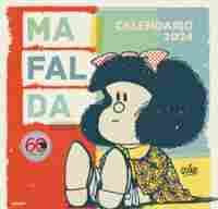 MAFALDA 2024. CALENDARIO DE PARED