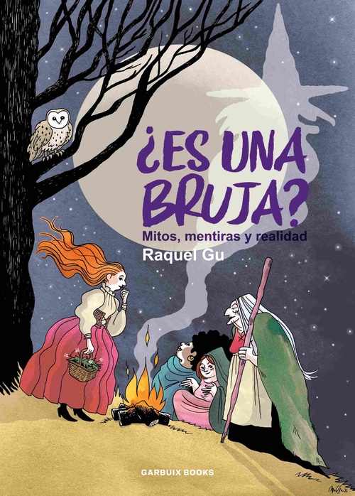 ¿ES UNA BRUJA?