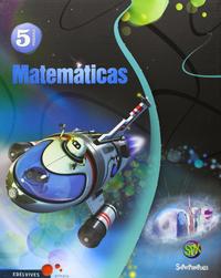 MATEMATICAS  5º SUPERPIXÉPOLIS (CARPETA)