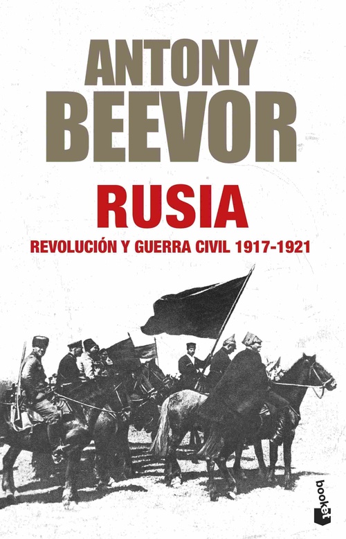RUSIA. REVOLUCIÓN Y GUERRA CIVIL 1917-1921
