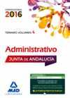 TEMARIO VOL.4. ADMINISTRATIVO JUNTA DE ANDALUCIA