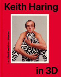 KEITH HARING IN 3D