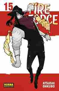 FIRE FORCE 15