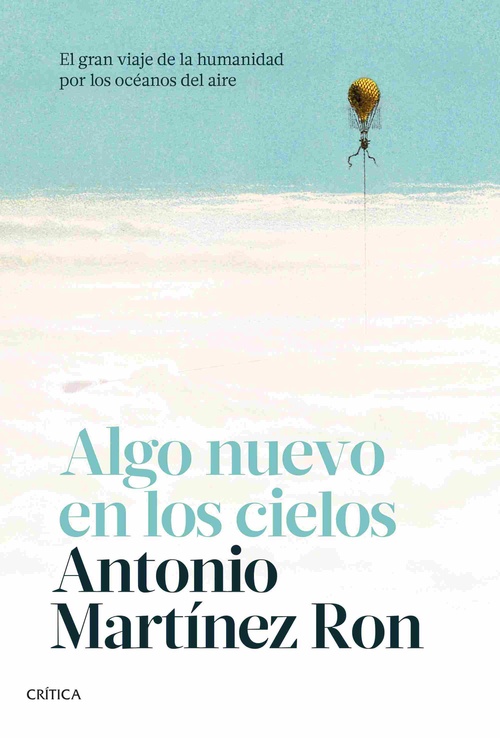 ALGO NUEVO EN LOS CIELOS