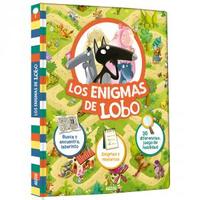 LOS ENIGMAS DE LOBO.