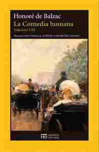 LA COMEDIA HUMANA. VOLUMEN VIII. ESCENAS DE LA VIDA DE PROVINCIA