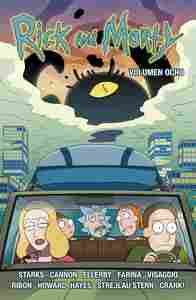 RICK Y MORTY 08