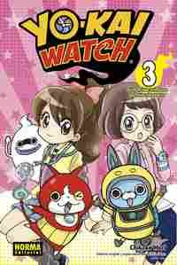 YO-KAI WATCH: 03 DIAS MIAURAVILLOSOS Y EMIAUCIONANTES