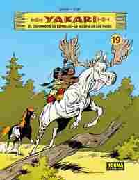 YAKARI VOL 19 CAST.EL DEVORADOR DE ESTRELLAS LA ASESINA DE LOS MARES