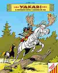 YAKARI VOL 19 CAT.EL DEVORADOR D'ESTELS L'ASSASSINA DEL MAR