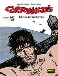 CORTO MALTES. EL DIA DE TAROWEAN. COLOR