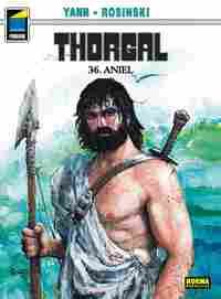 PAN 134- THORGAL 36. ANIEL